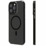 Crystal Shield iphone 16 pro max blk