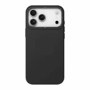 MORANDI SILICONE IPHONE 17 PROMAX blk