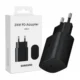 charger 25w 100% sumsung blk