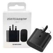 charger 25w 3pin sumsung blk