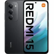 redmi 15 4g blk